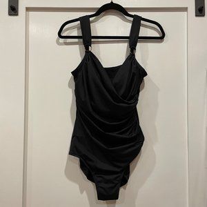 Merona‎ Women's Bathing Suit - Size L